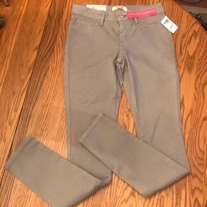 Size 2 Gray Charolette Russe 'Refuge' Jeggings